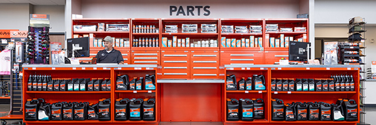 Tipton International Inc. 's Parts Department Tipton International Inc. 's Parts Department